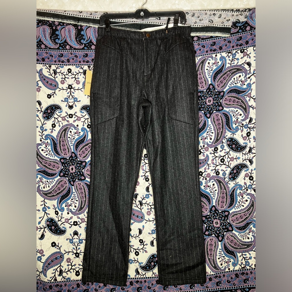 Paskho wool pants NWT